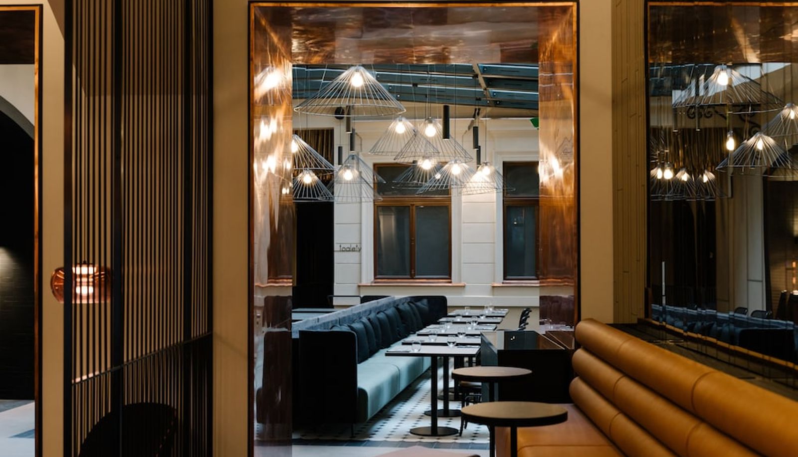 Restaurante - OREA Place Seno