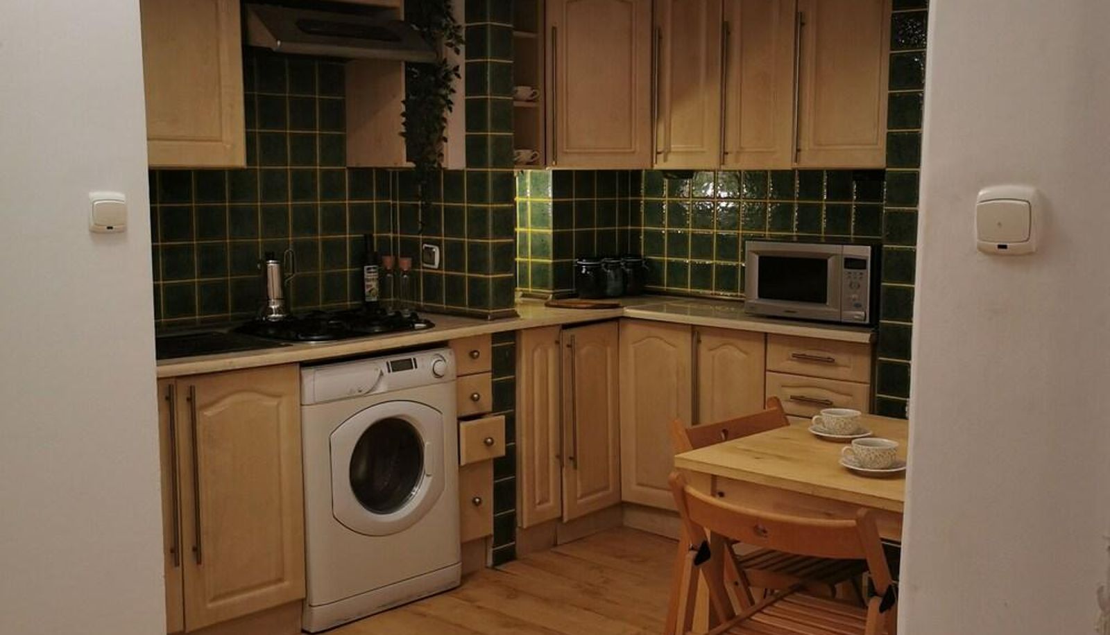 Appartement - WS Cosy Old Town Apartment