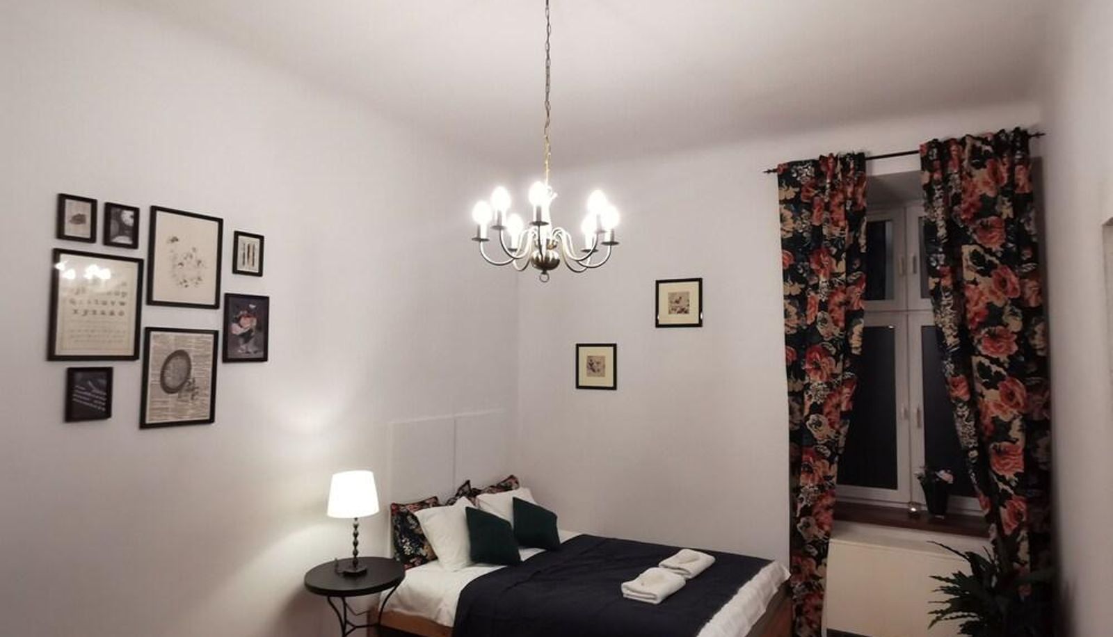 Appartement - WS Cosy Old Town Apartment