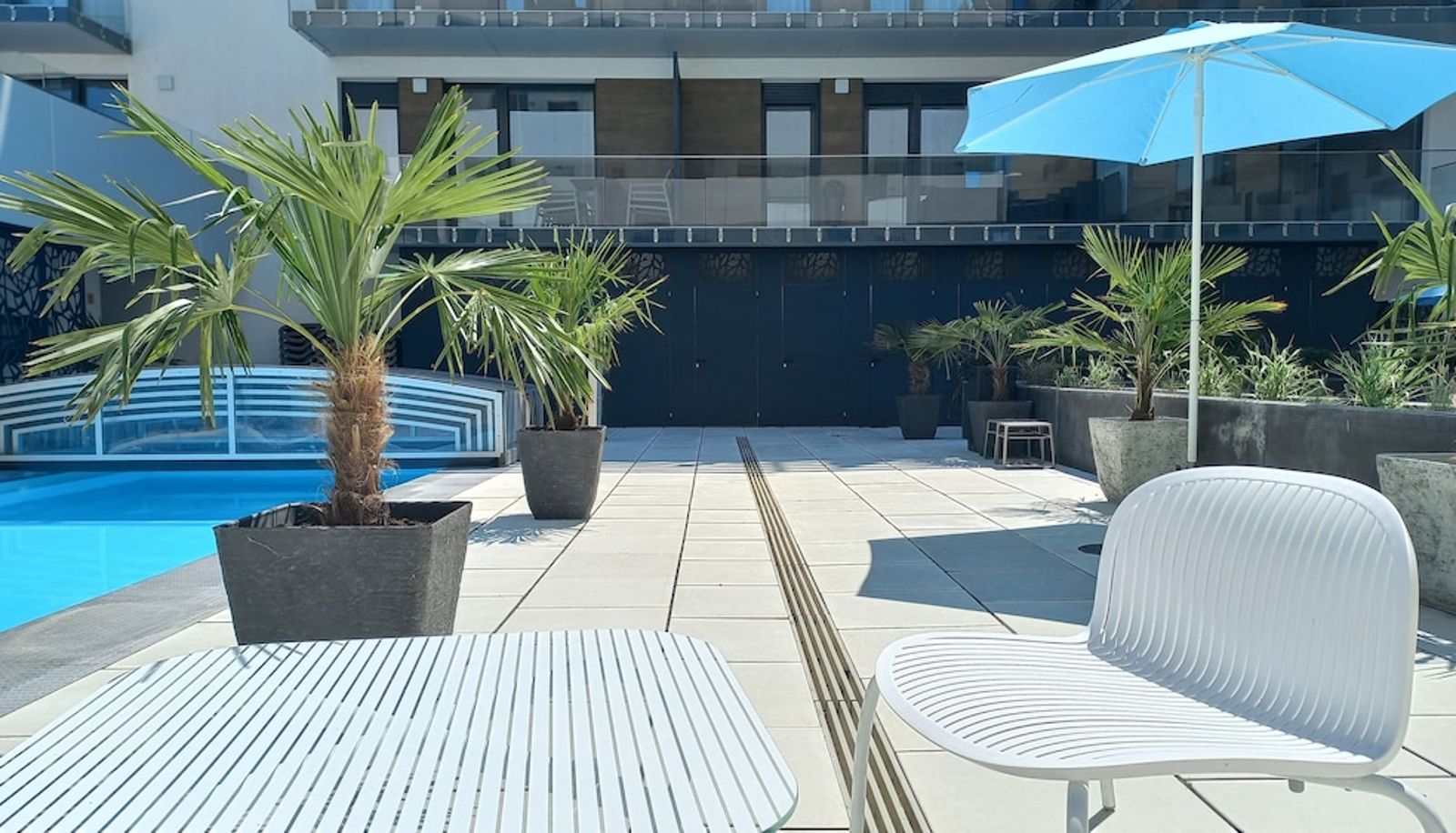 Pool - Sunset Resort