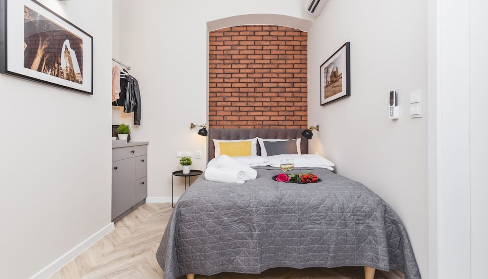 Standard room - Agnes Apartments Old Town