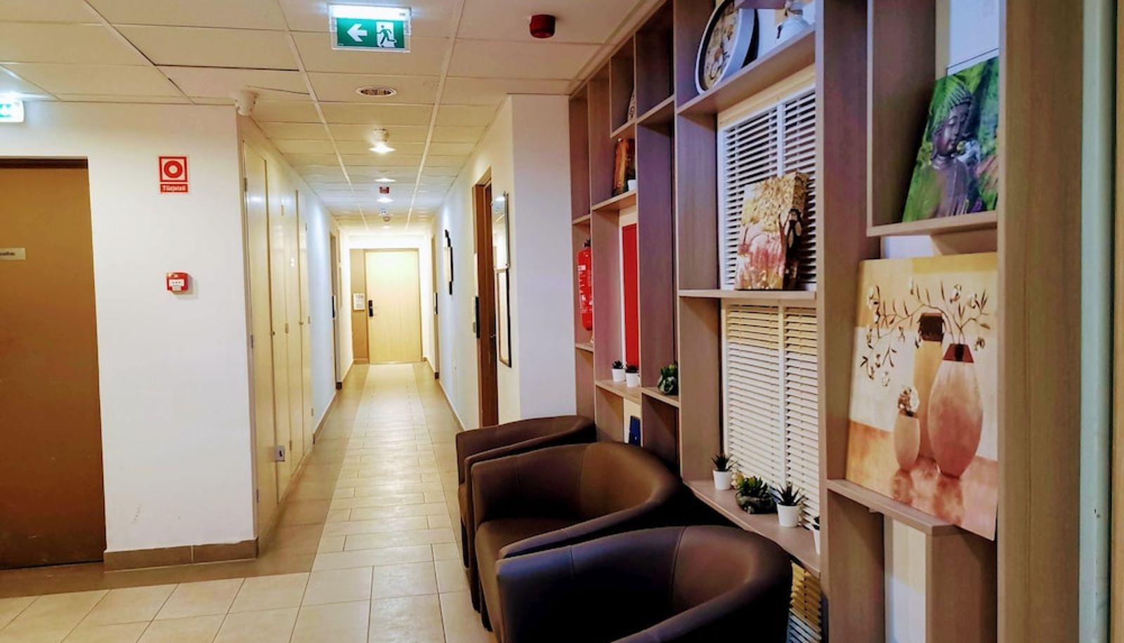 Lobby - Corvin Holiday Apartment Hotel