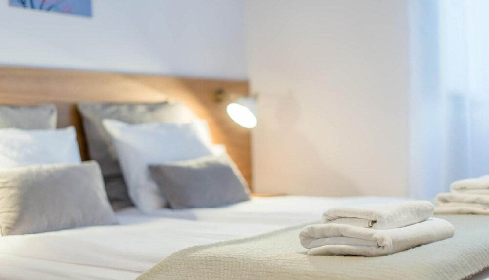 Standardzimmer - Venus Apartments - Paulay Ede Street