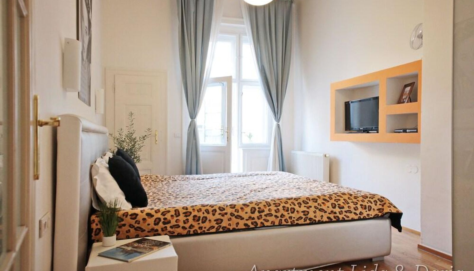 Apartament - Prague Women's Hall of Fame
