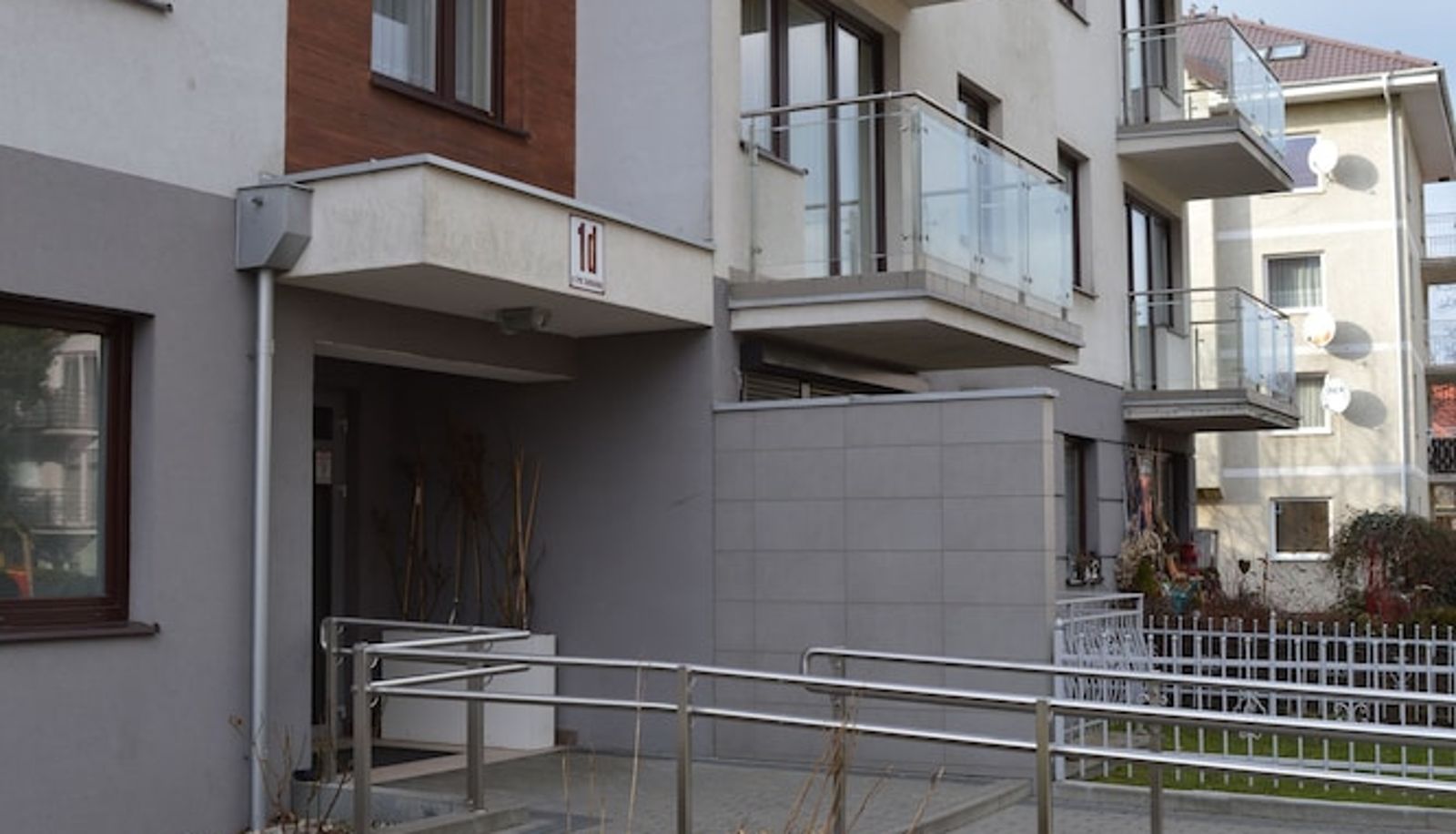 Informacje - Family Homes - Apartamenty Bursztynowe