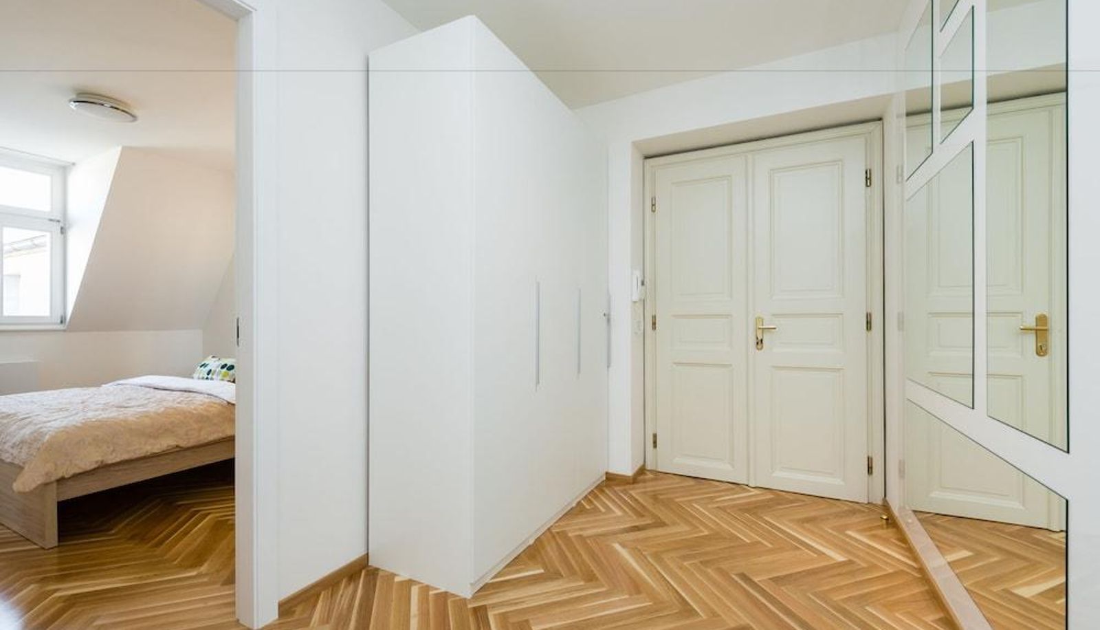 Standard room - EMPIRENT Apartments Wenceslas Square