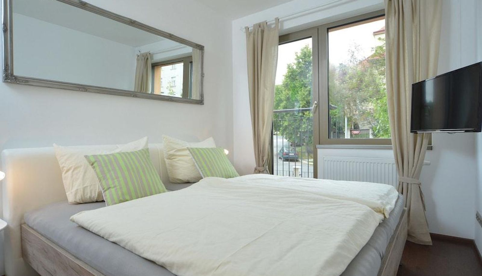 Appartement - Stadtchalet Prag
