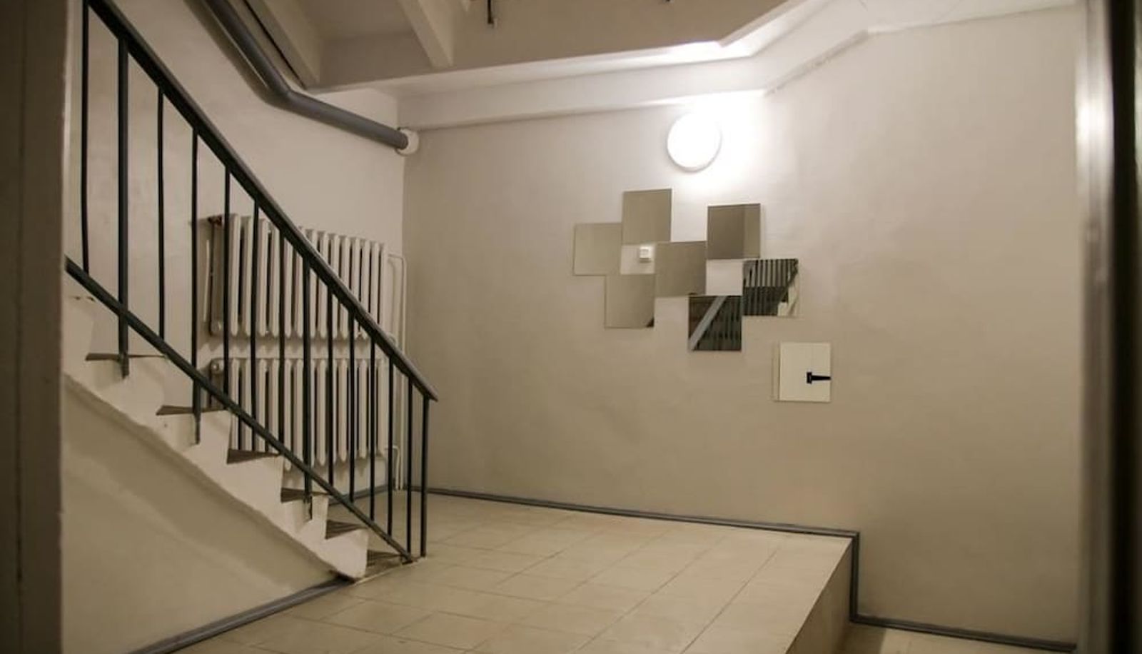 Info - Great Apartment near Town Hall