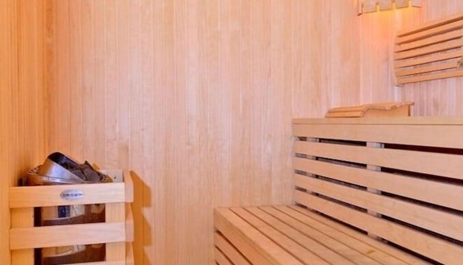 Strefa odnowy biologicznej - Apartamenty Sun & Snow Spa Casa Marina