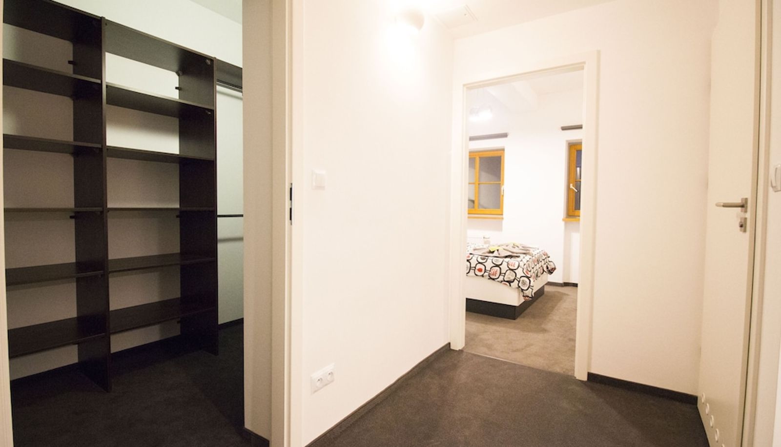 Info - Lucky Apartments  Wita Stwosza 15
