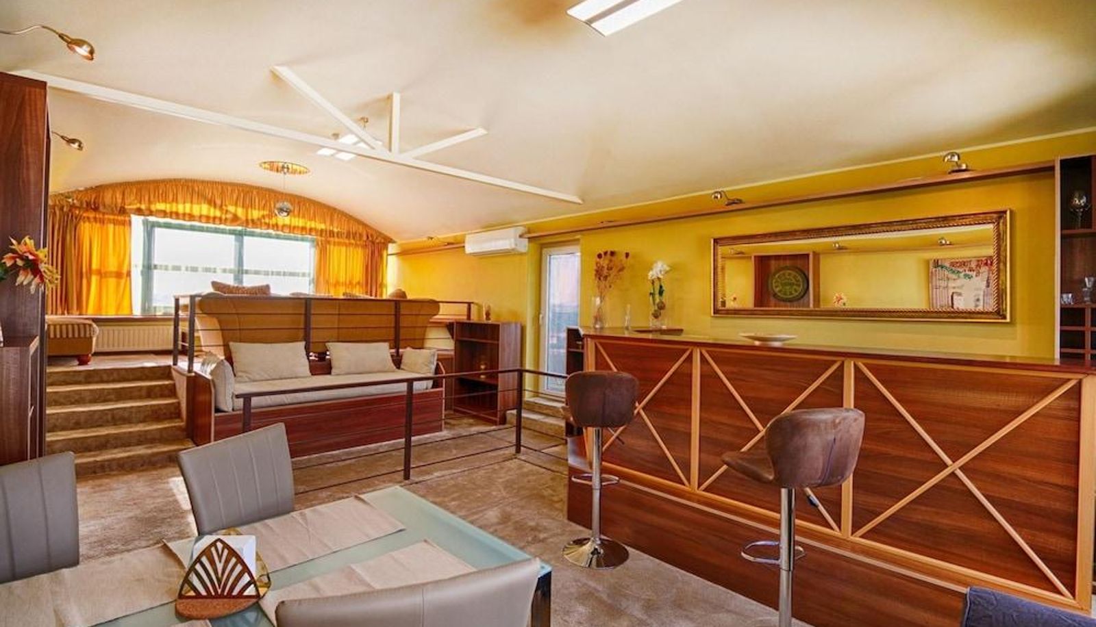 Standard room - Panoramic Apartment Roof Terrace & Hot Tub