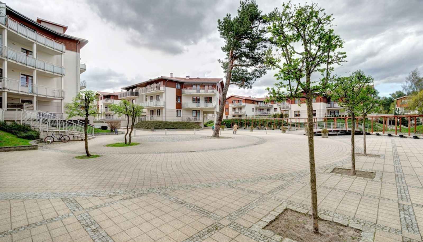 Tuin - Dom & House - Apartments Neptun Park