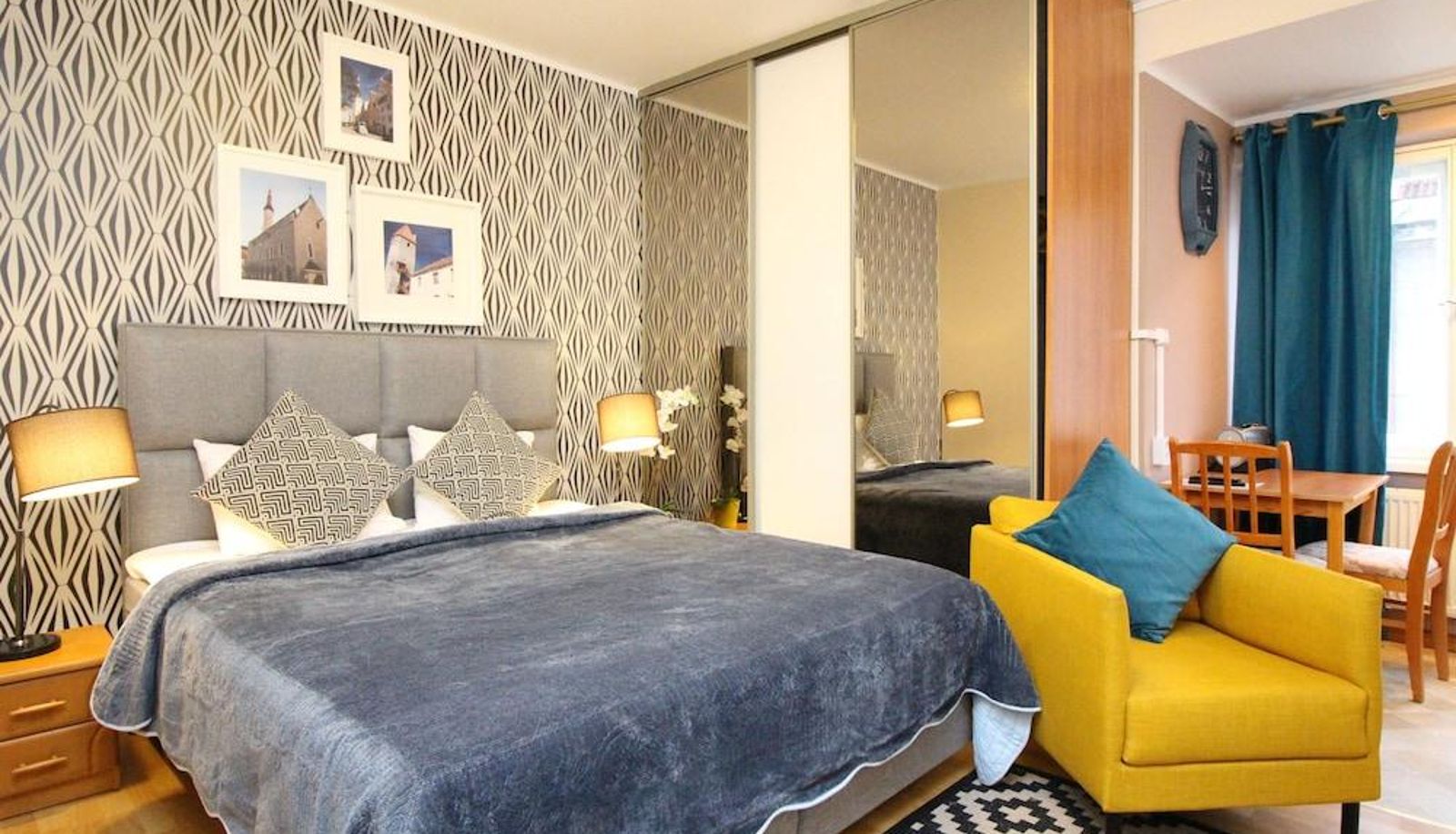 Standard room - Tallinn City Apartments Town Hall Square