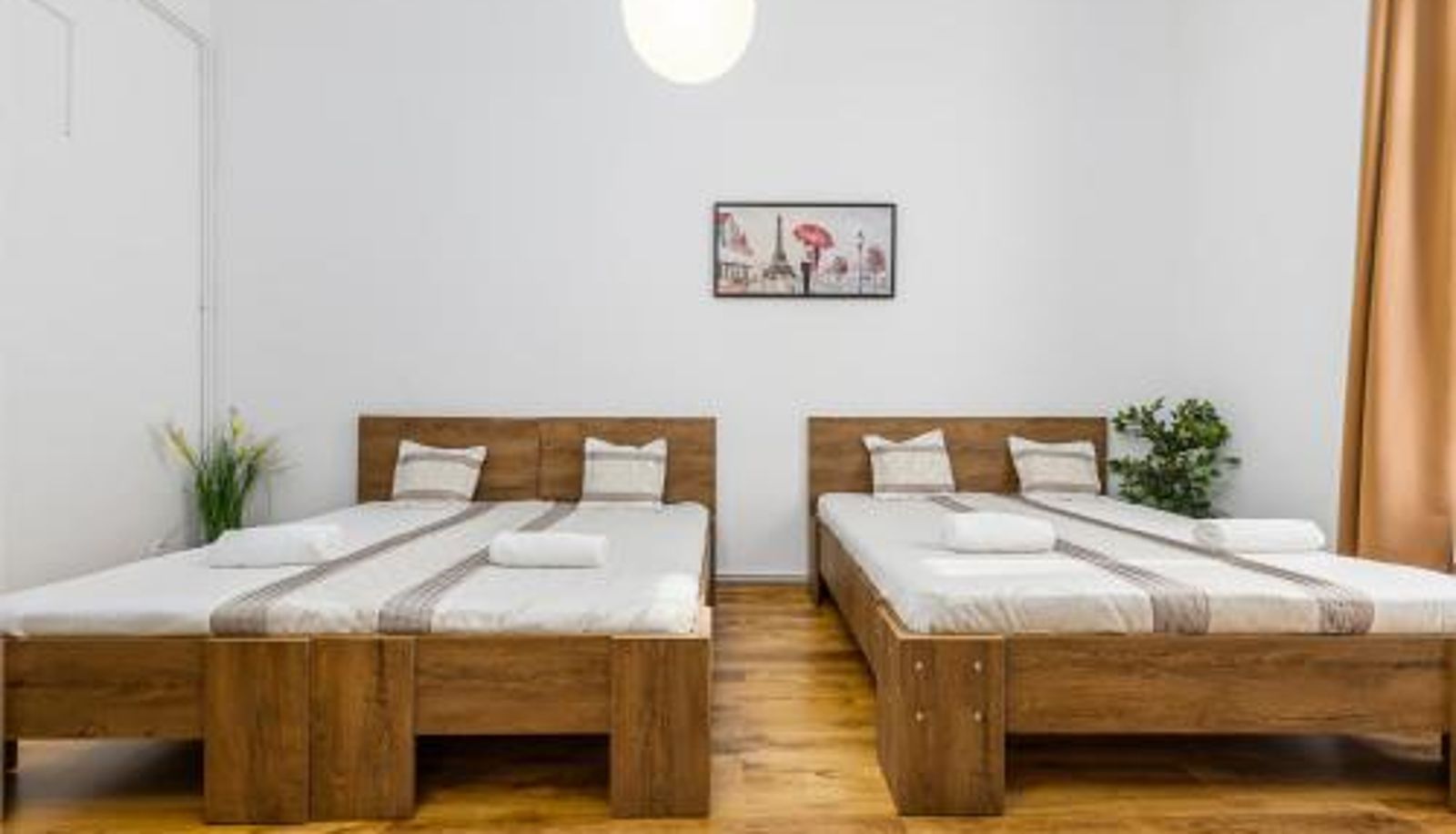 Standardzimmer - Real Apartments Lovag