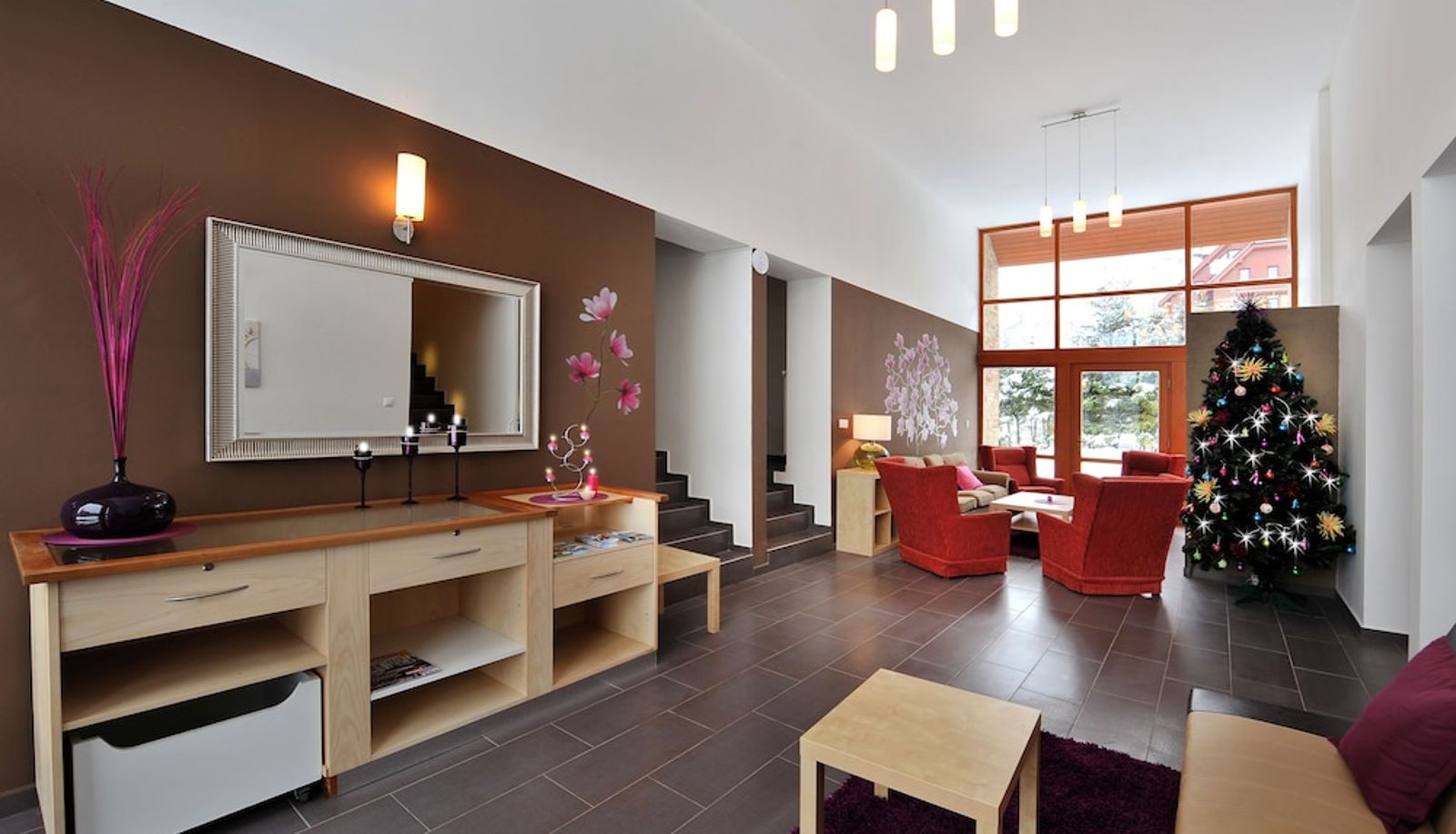 Hall - Aplend Vila Magnolia