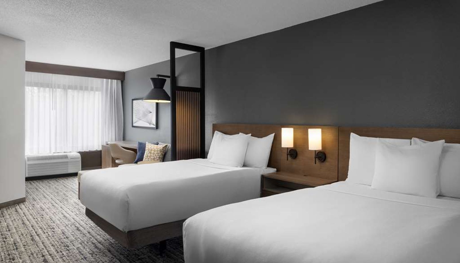 Chambre - Hyatt Place Atlanta Arpt South
