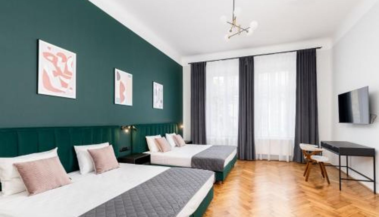 Apartment - Wawel Boutique Residence - Krakow Old Town