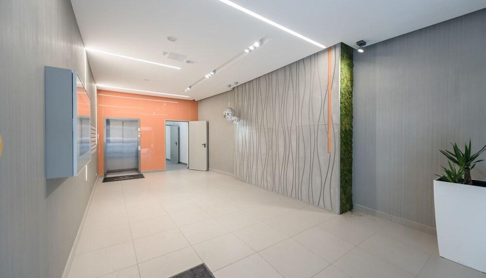 Hotel Innenbereich - Venus Apartments at Broadway Residence