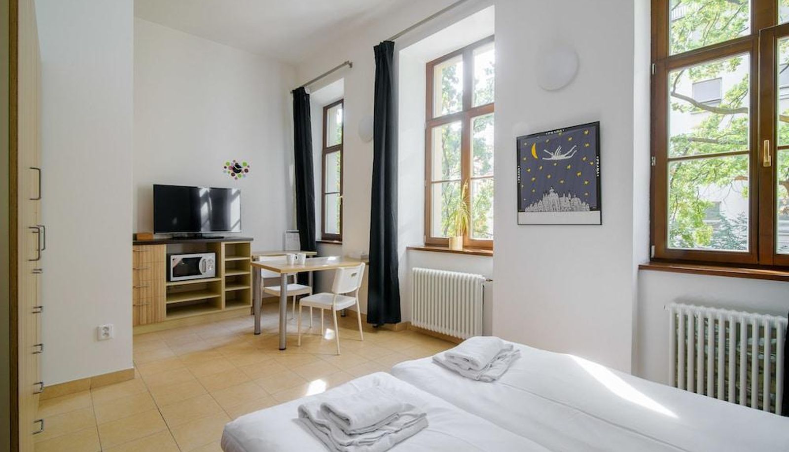 Standardzimmer - Ginosi Elema Apartel