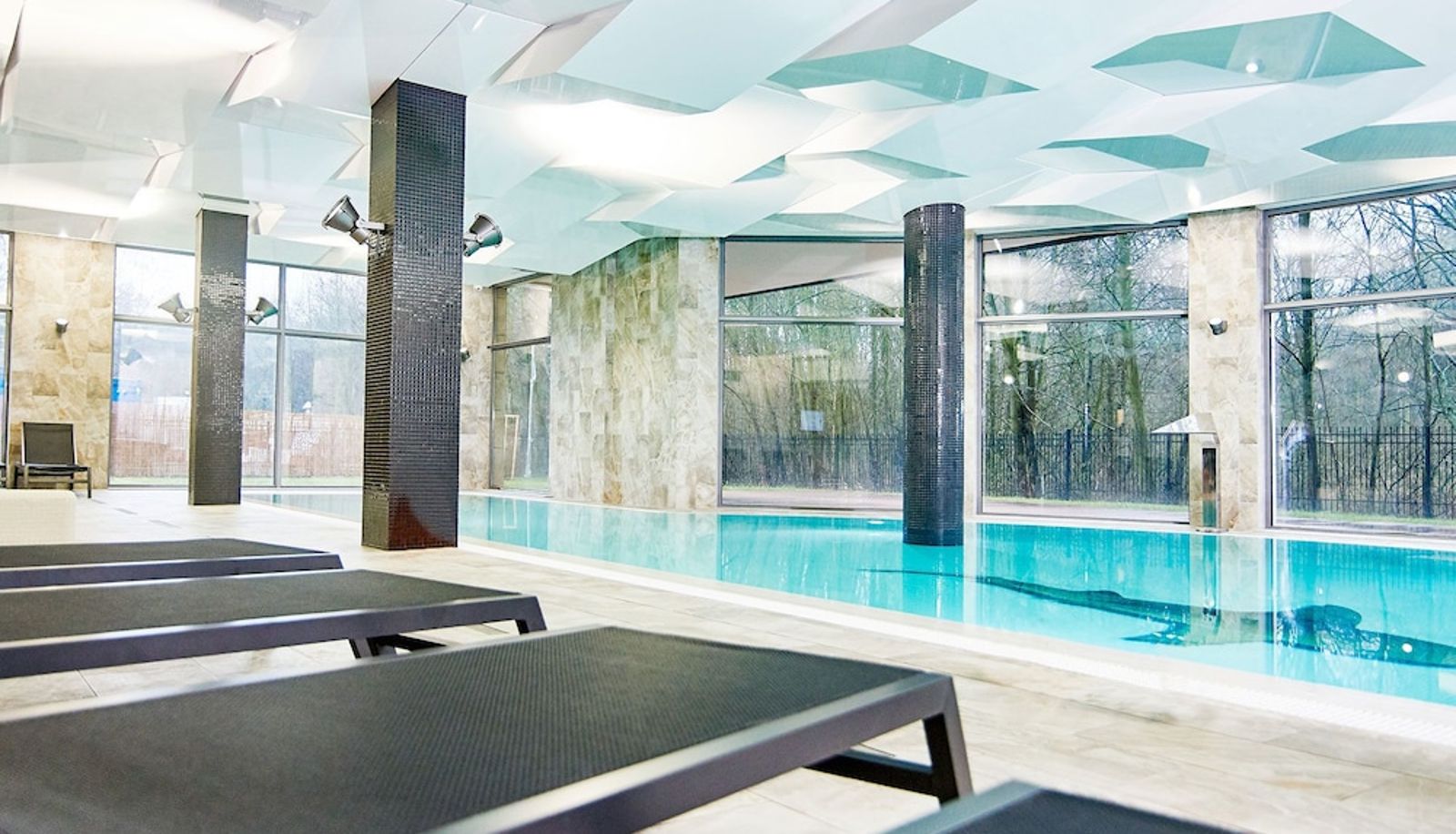 Zwembad - VacationClub - Diune Apartments