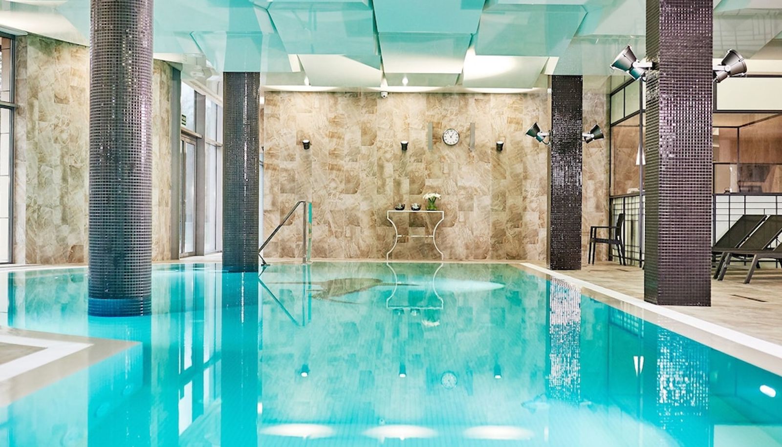 Zwembad - VacationClub - Diune Apartments