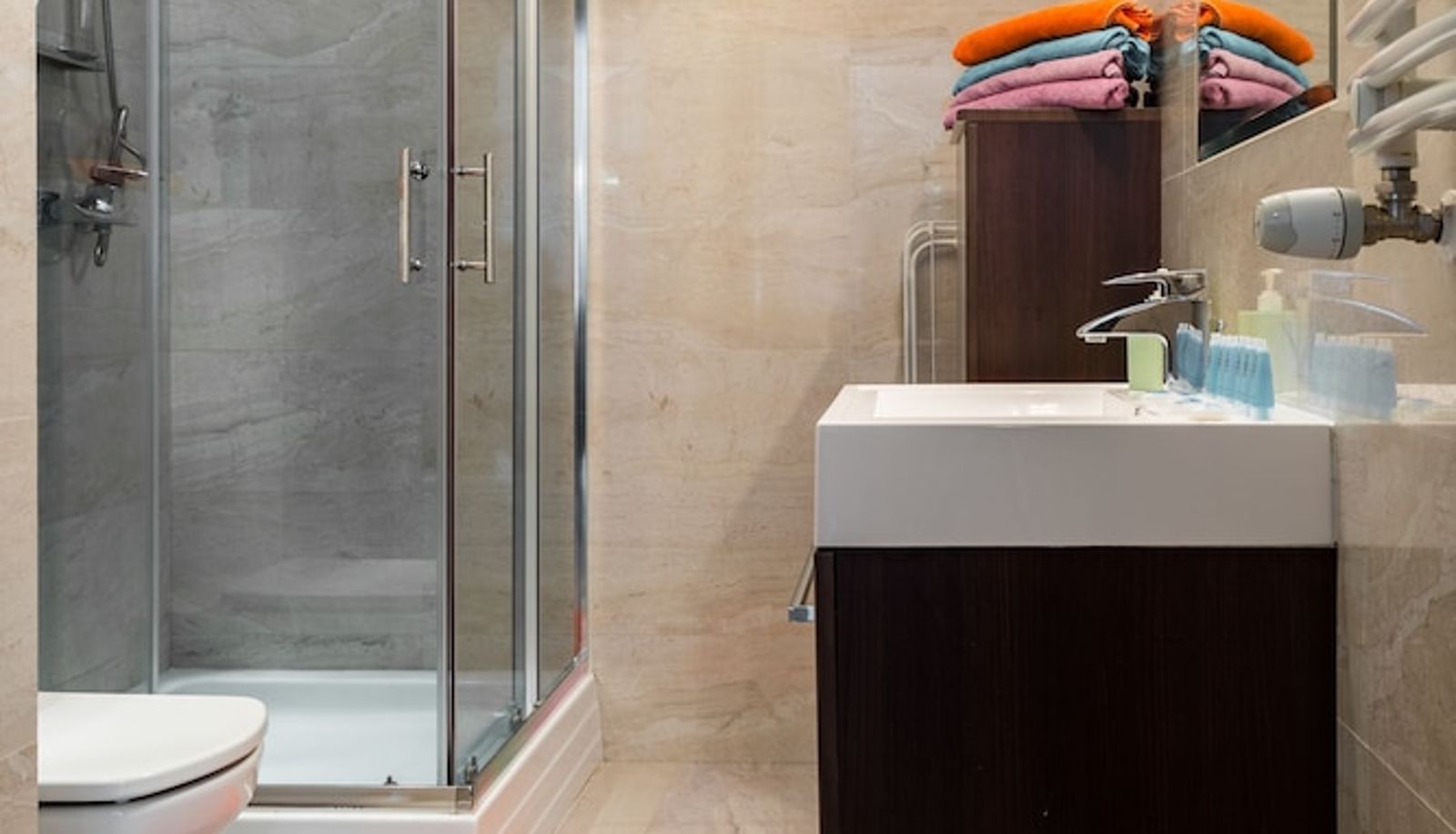 Superior room (double) - Apartamenty Baltyckie - Bulwar Portowy