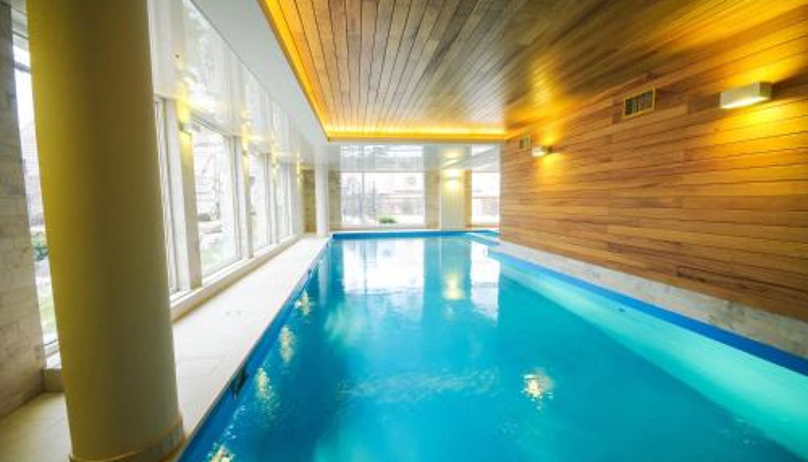 Pool - Marina Jastarnia Apartamenty