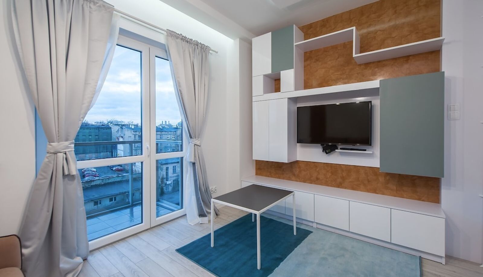 Apartment - Estate Center Rooms Ilumino