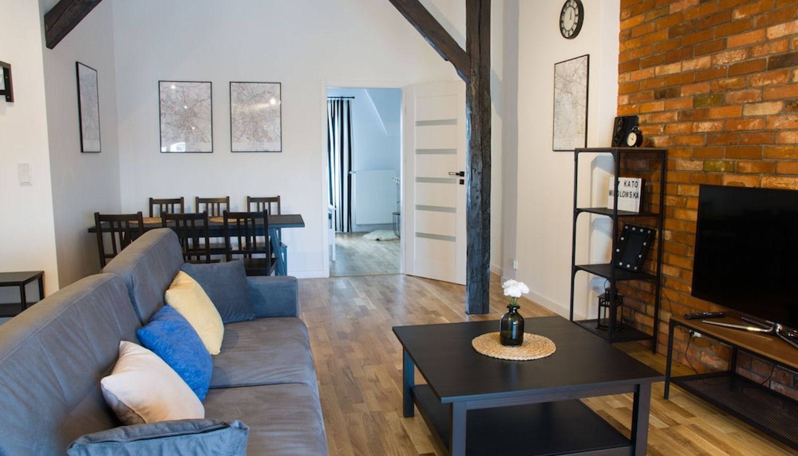 Appartement - Smart Aps Apartamenty Mikolowska9