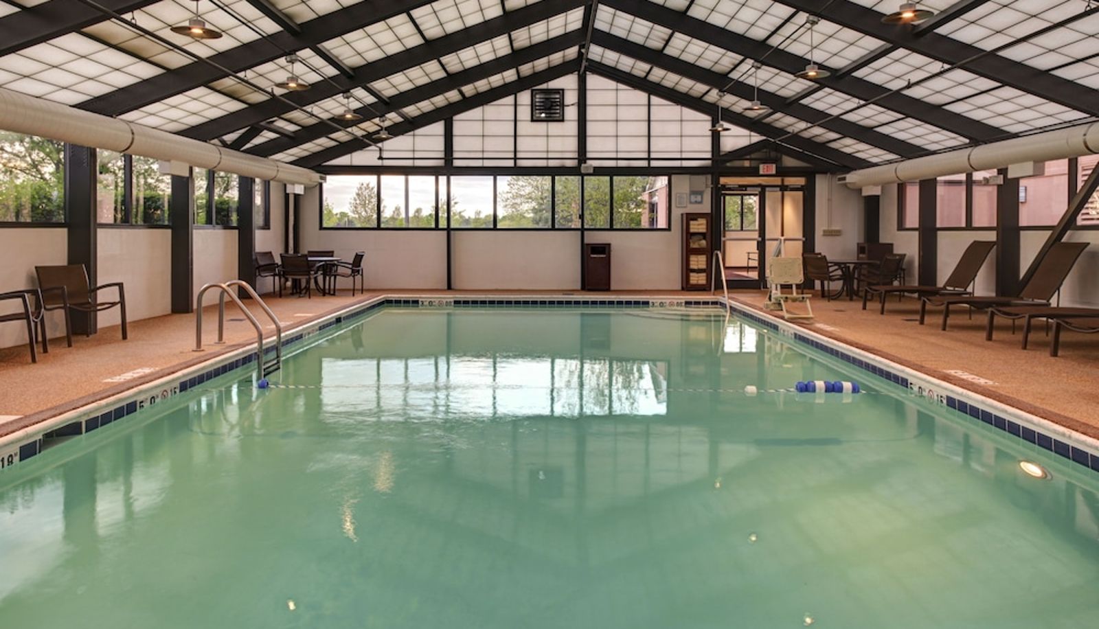 Pool - HYATT PLACE DENVER AIRPORT