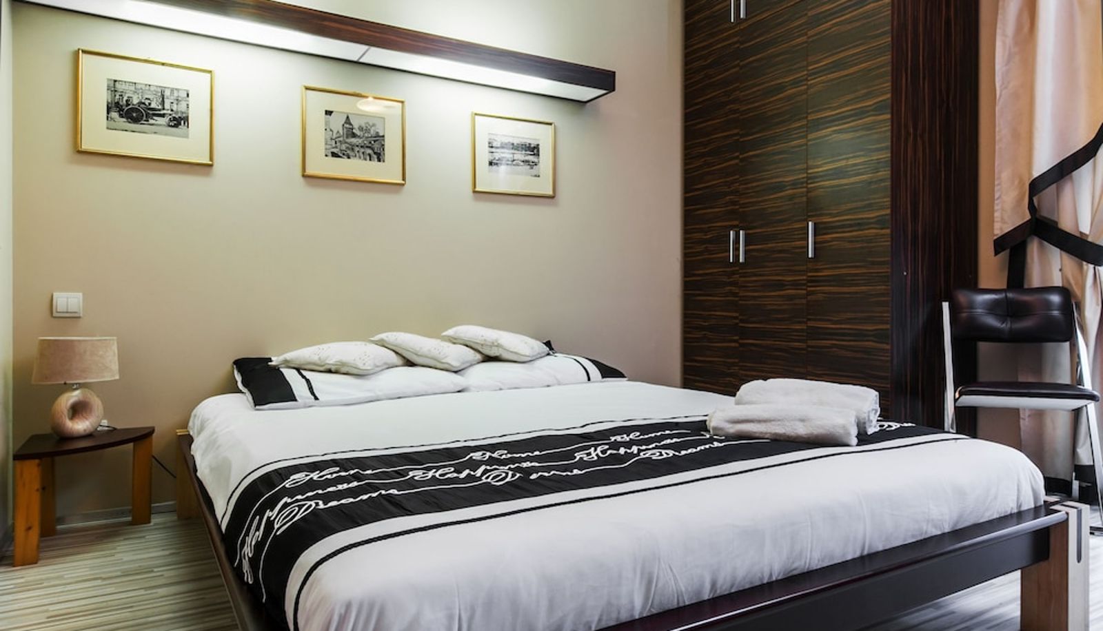 Info - EchoDom 4 Apartments Szlak