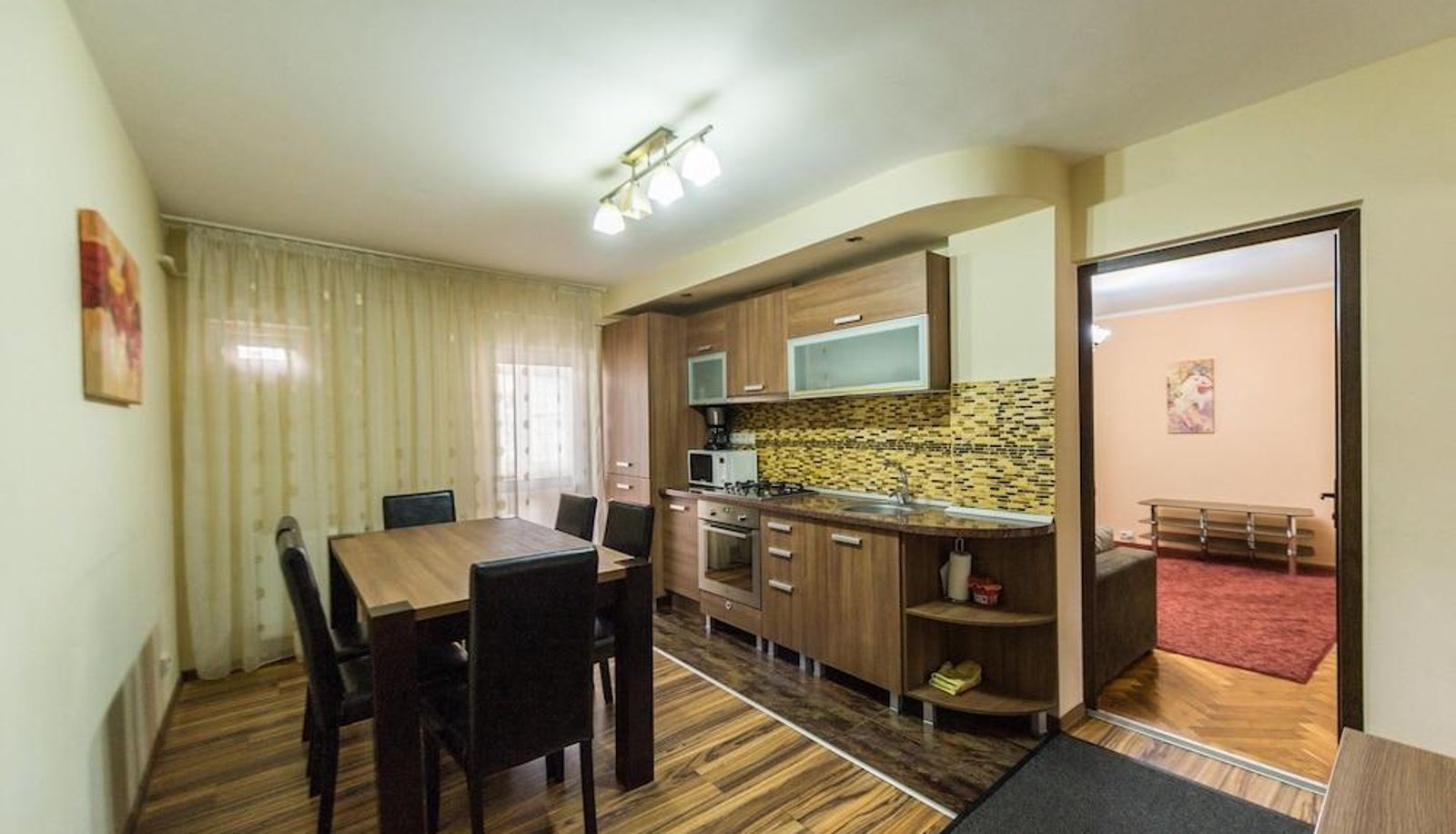 Hotel Innenbereich - Apartament Carol Davila