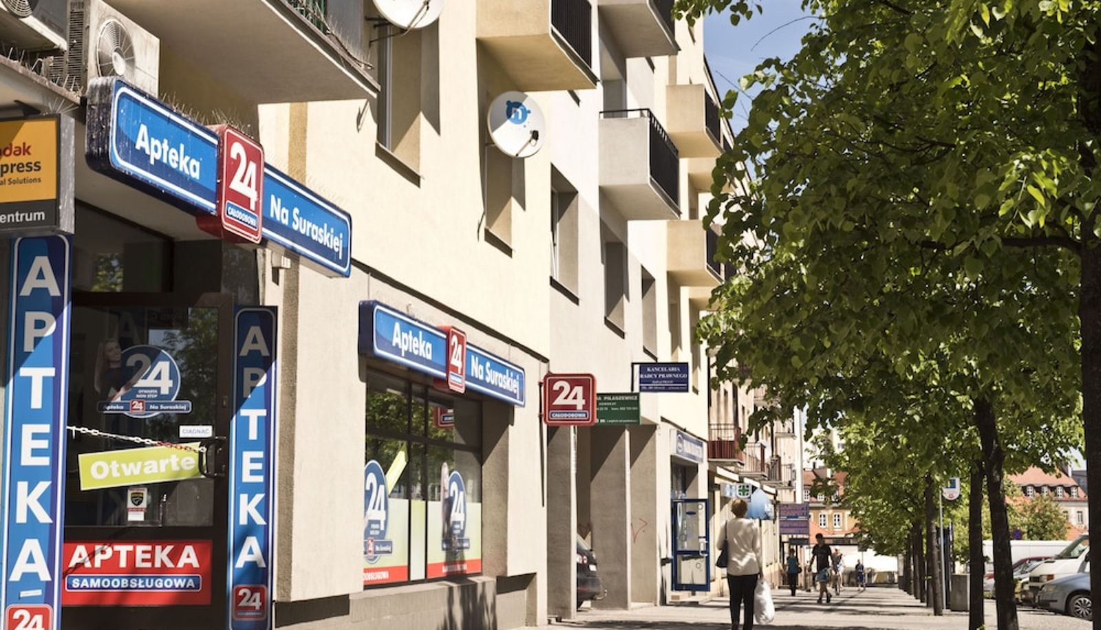 Info - Rint- Rynek Kosciuszki