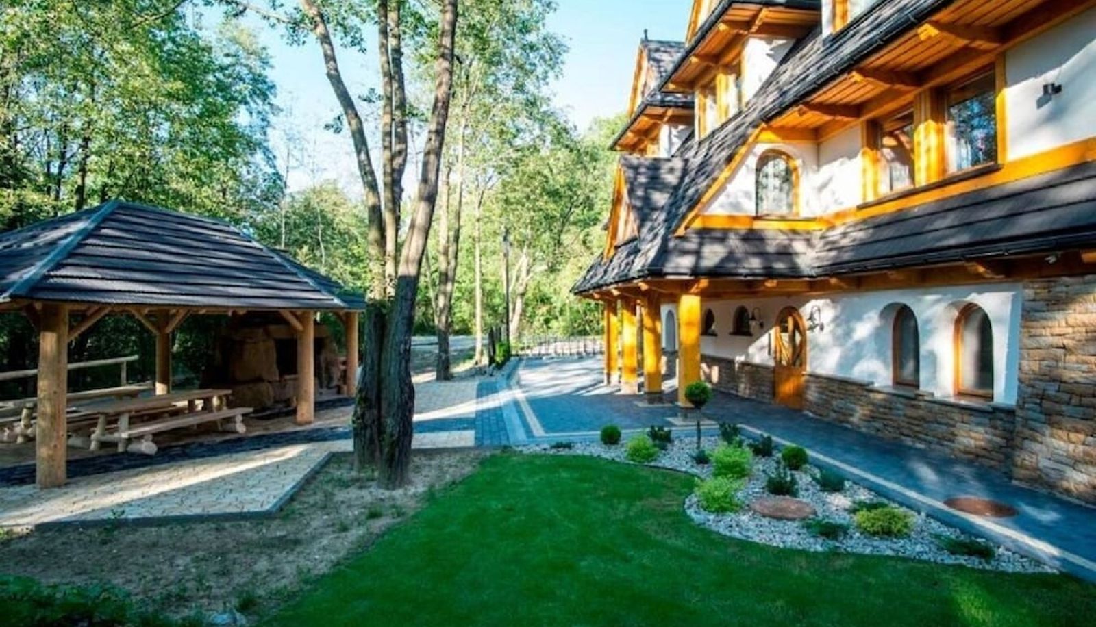 Info - Apart-Center Zakopianskie Tarasy Spa