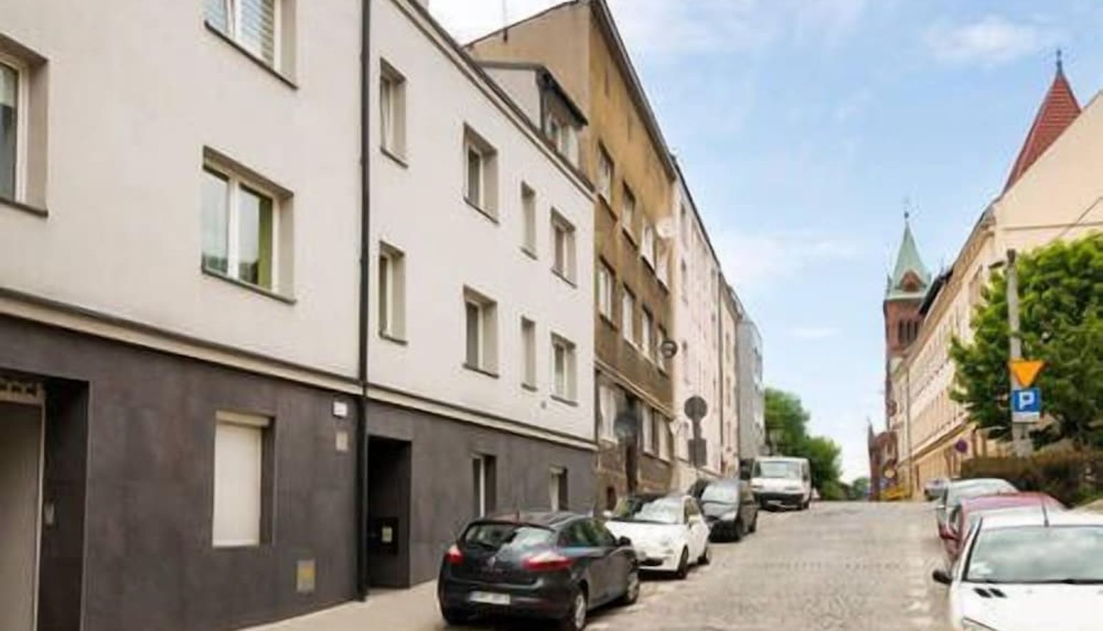 Info - Apartments Dunin