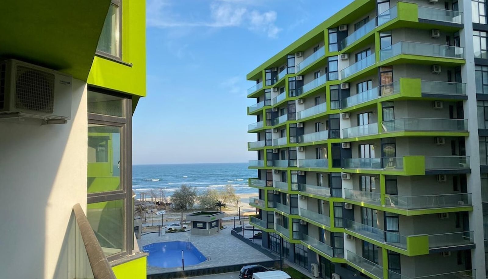 Informacje - Mamaia Alezzi