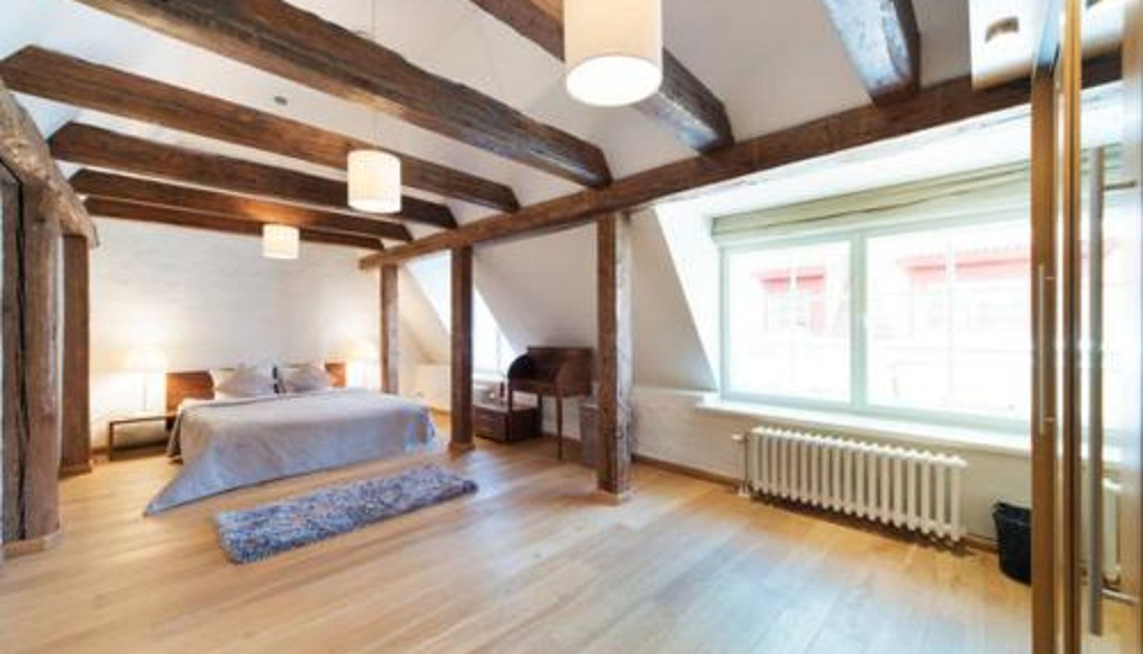 Apartment - Tallinn City Apartments Old Town Toompea