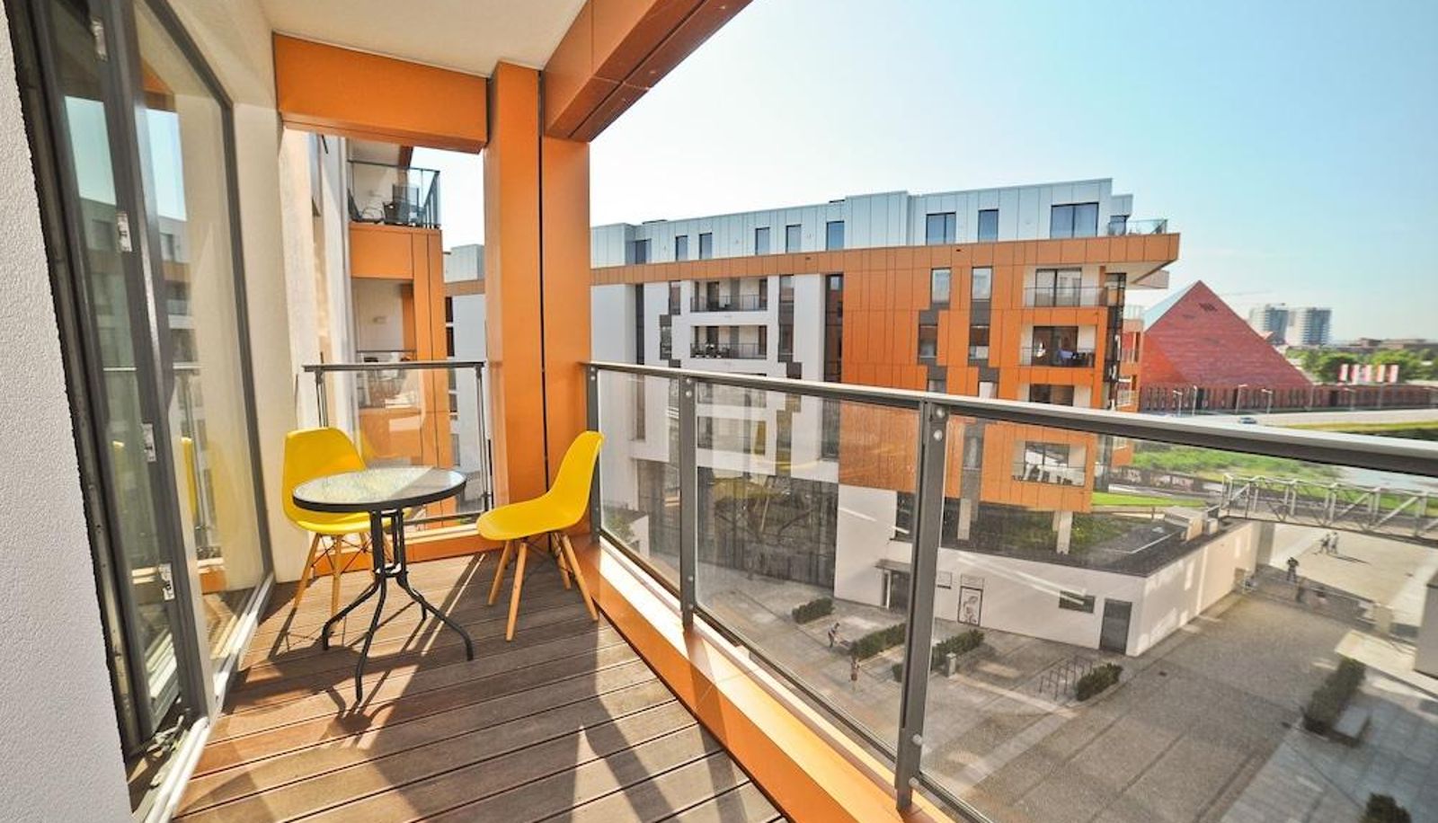 Apartment - Grand Apartments - Modern Old Town
