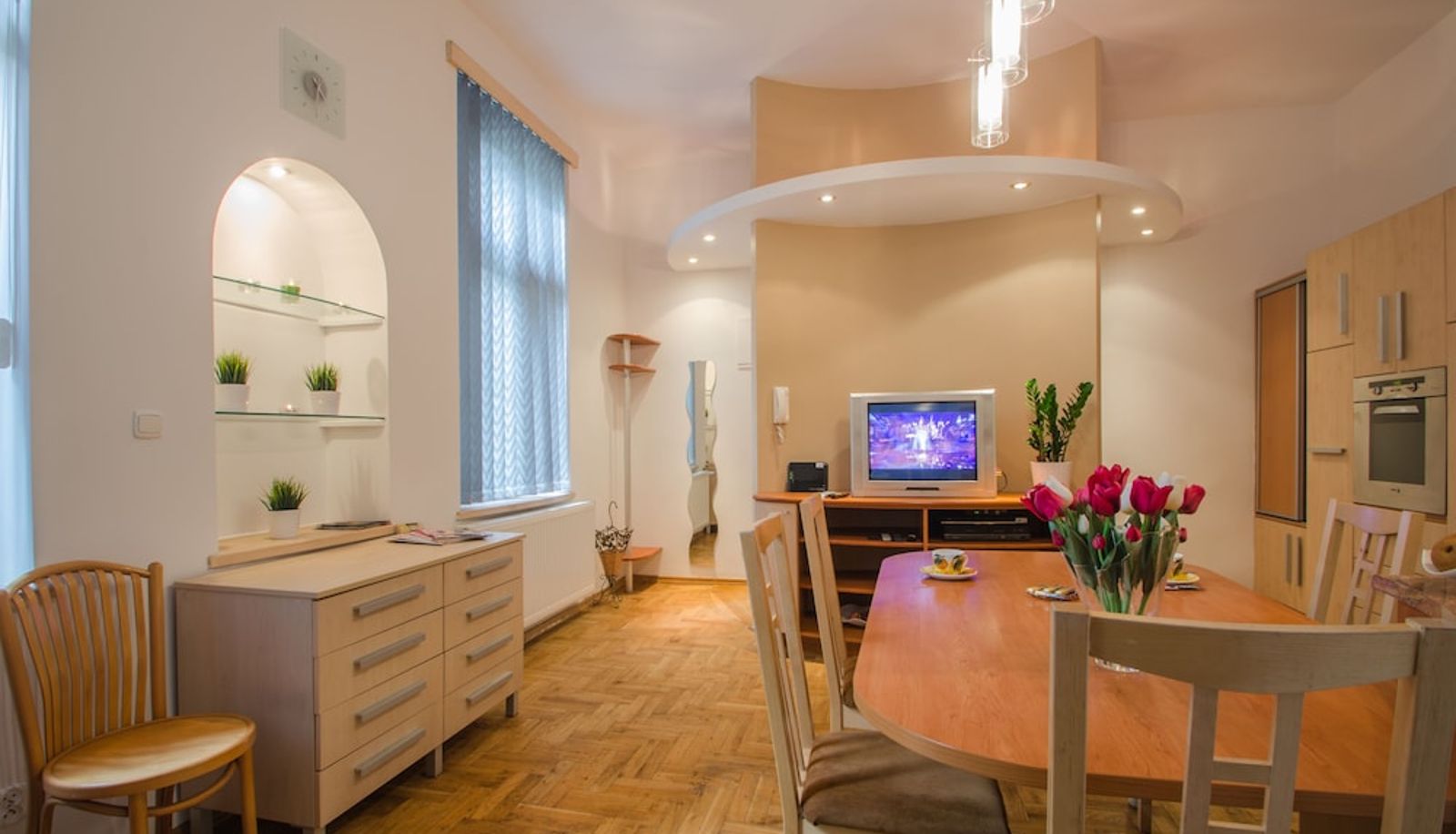 Información - Apartament Avanti