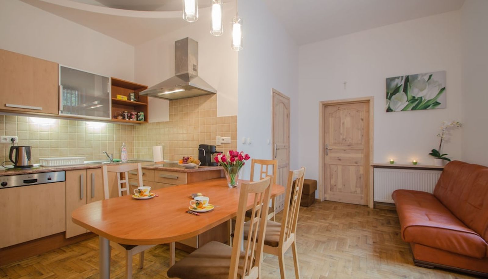 Información - Apartament Avanti