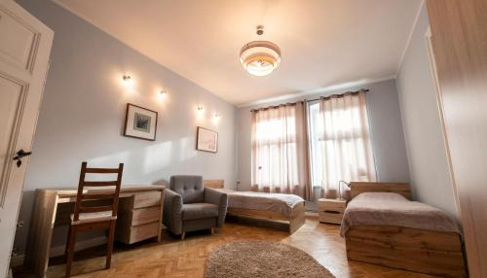 Información - Apartament Grande Victus Apartamenty
