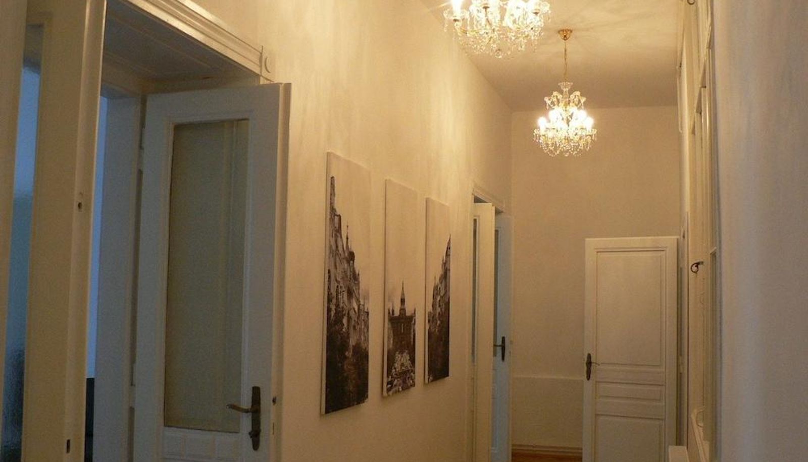 Camera standard - Apartments 39 Wenceslas Square