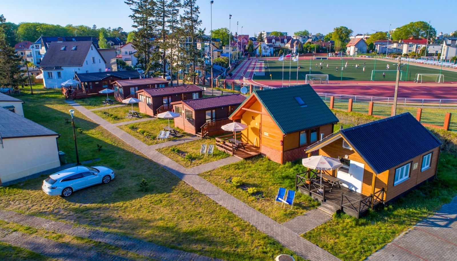 Informacje - OW Gromada Apartamenty