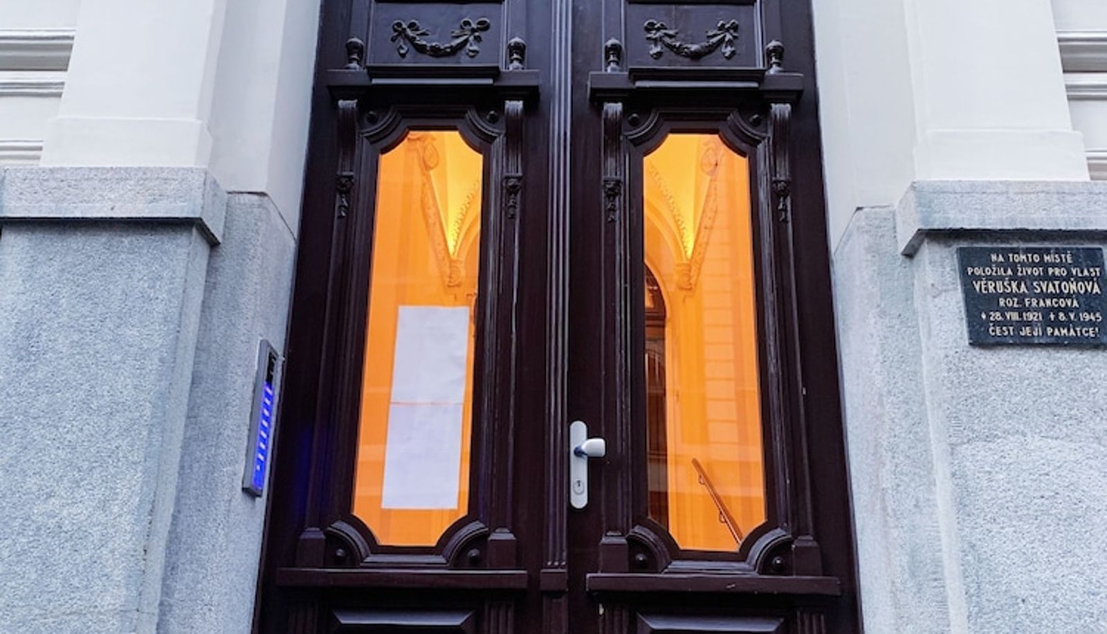 Info - Residence Gregorius