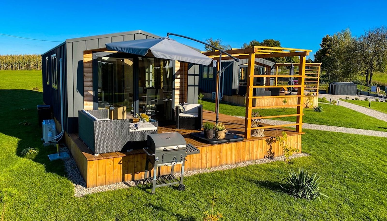 Info - Masuria Resort Village