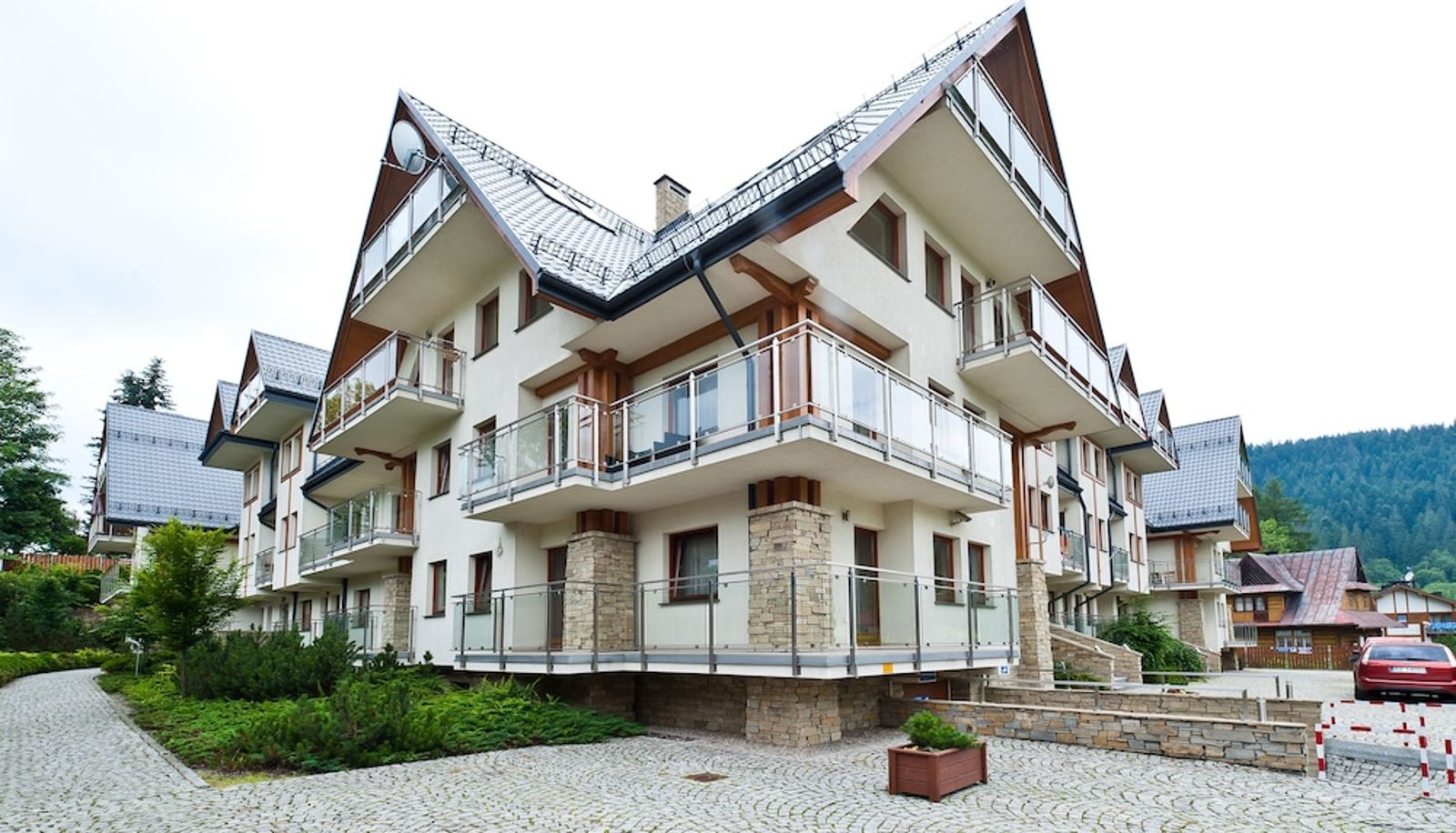 Info - Apartamenty Sun & Snow Centrum Zakopane