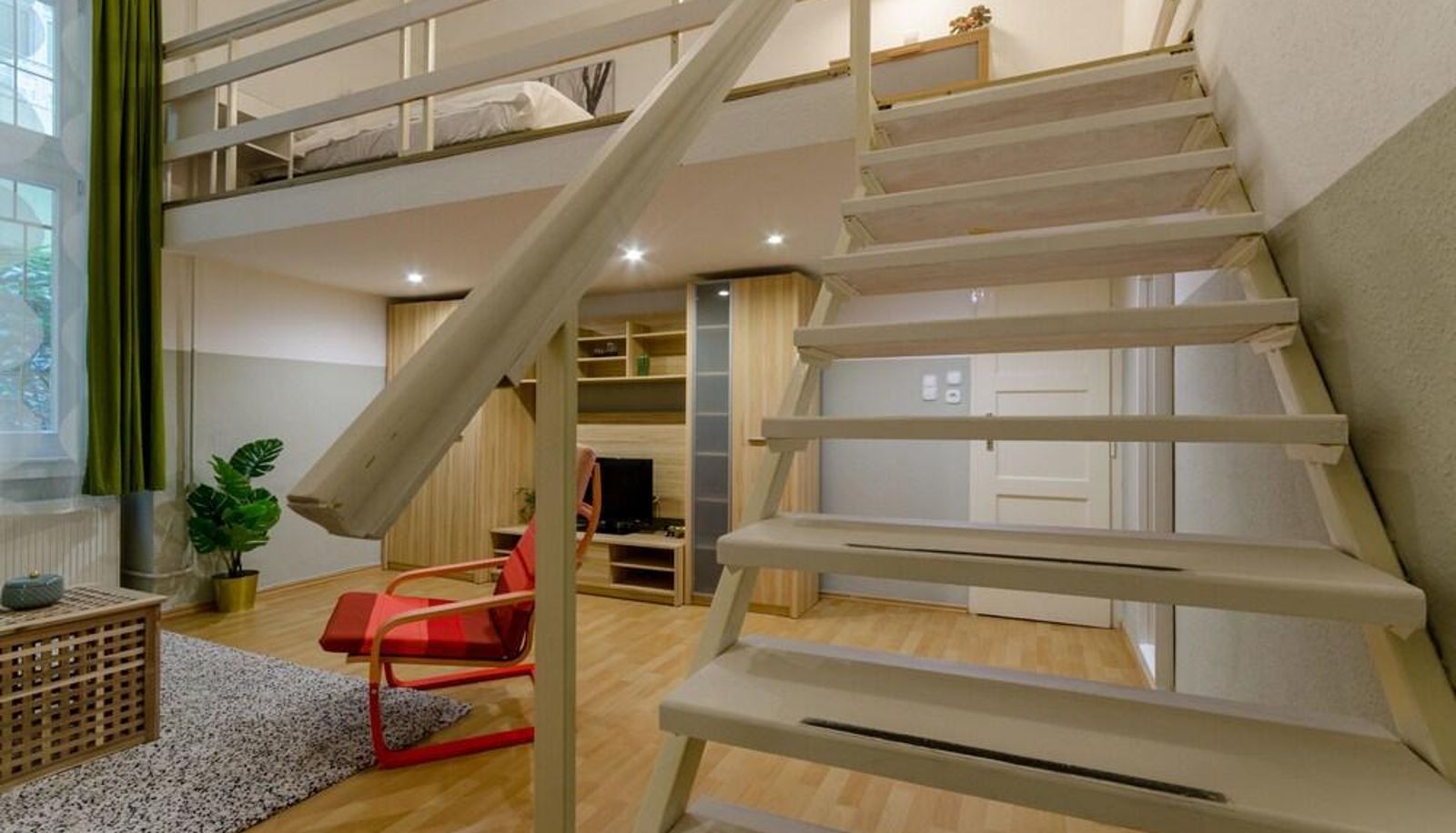 Pokój typu standard - Vori Vori Deluxe Apartments