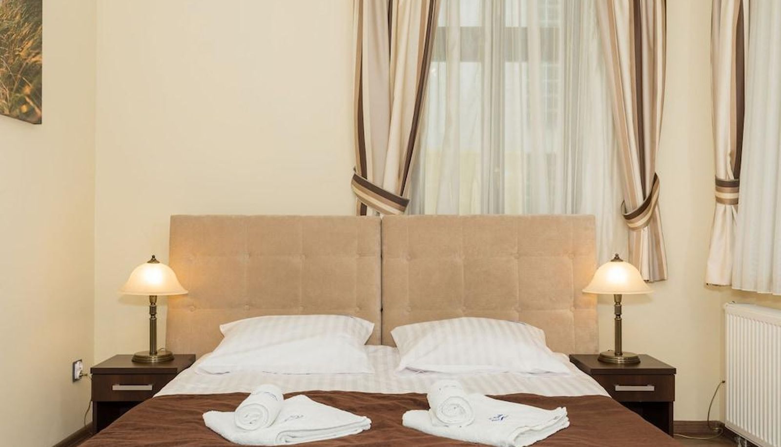 Standardzimmer - Villa Baltic Dream