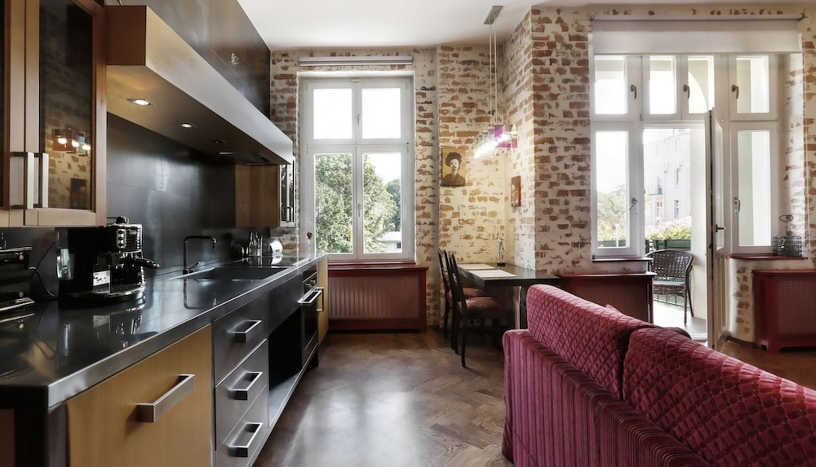 Hall - Apartamenty Mój Sopot - Parkowa Art
