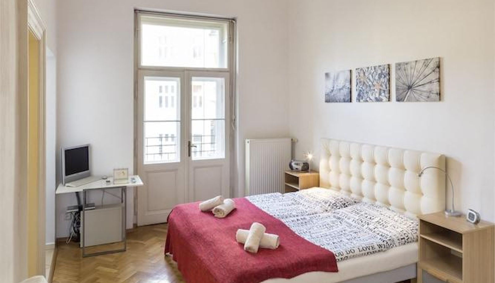 Camera standard - Apartments Dusní